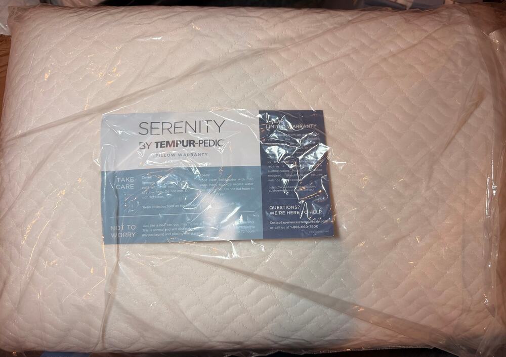 Serenity By Tempur-Pedix